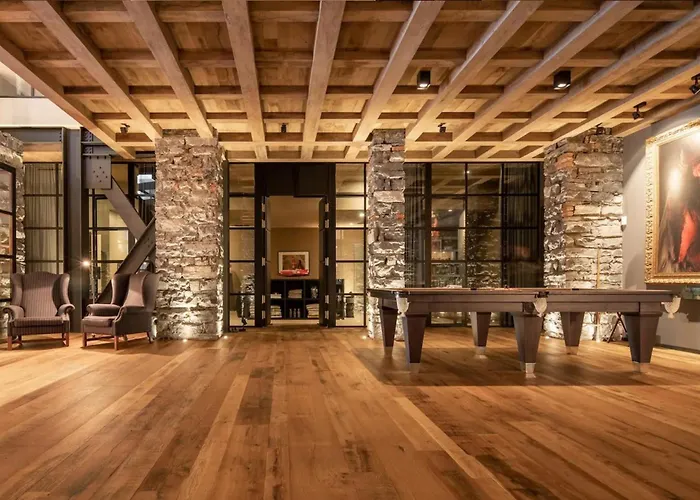 Casa Donna Prázdninový dům Bellagio