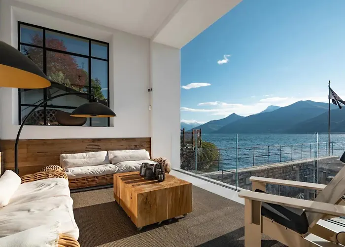 Casa Donna Vakantiehuis Bellagio