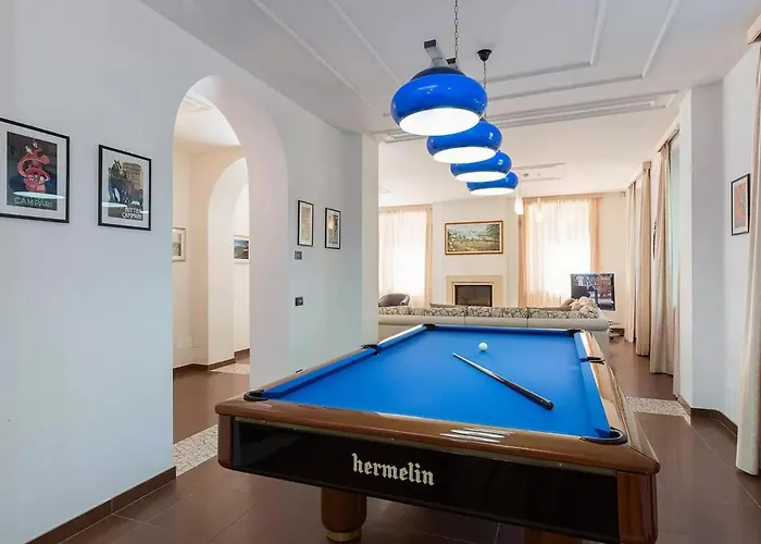 度假居 Casa Donna 贝拉焦